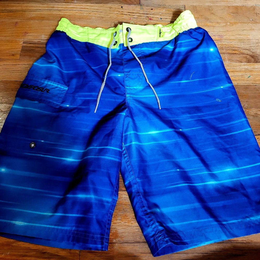 Zero Xposur Swim Trunks